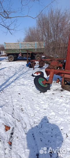 Косилка Корммаш КИР-1.5 VEGA, 2002