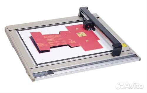 Планшетный режущий плоттер Graphtec FC4210-60