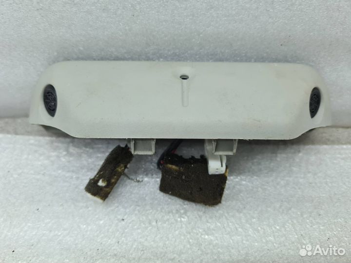 Микрофон Nissan Qashqai рест. J10 2010 28435JD10