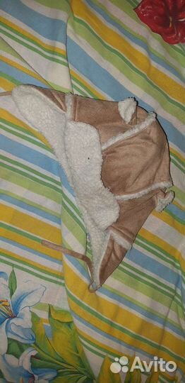 Шапка для мальчика