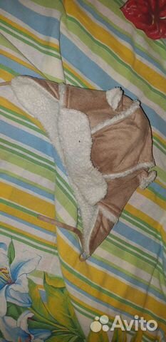 Шапка для мальчика