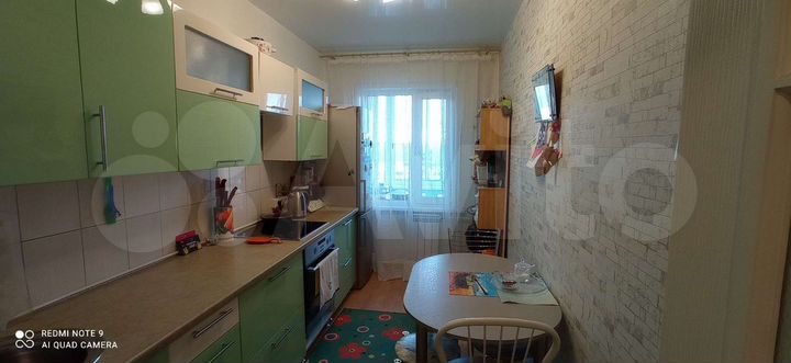 3-к. квартира, 67 м², 2/9 эт.