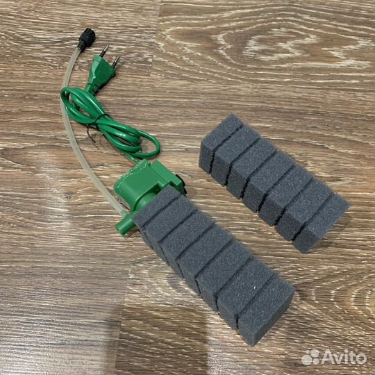 Аквариум, грунт, фильтр, насос, помпа Комплектом