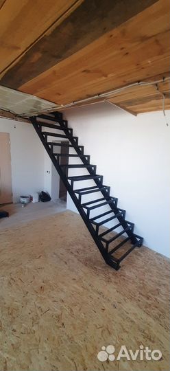 Проектирование лестниц, чертежи и 3D проекты