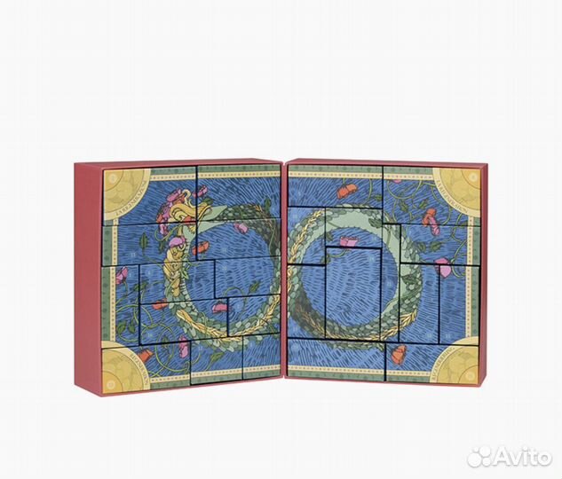 Comfort zone адвент календарь