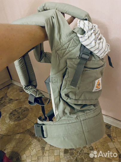 Слинг/ Эргорюкзак