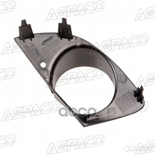 Накладка под противотуманную фару правая (R) BM