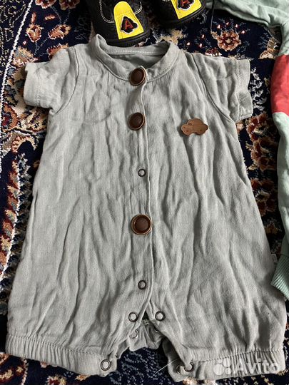 Пакет вещей