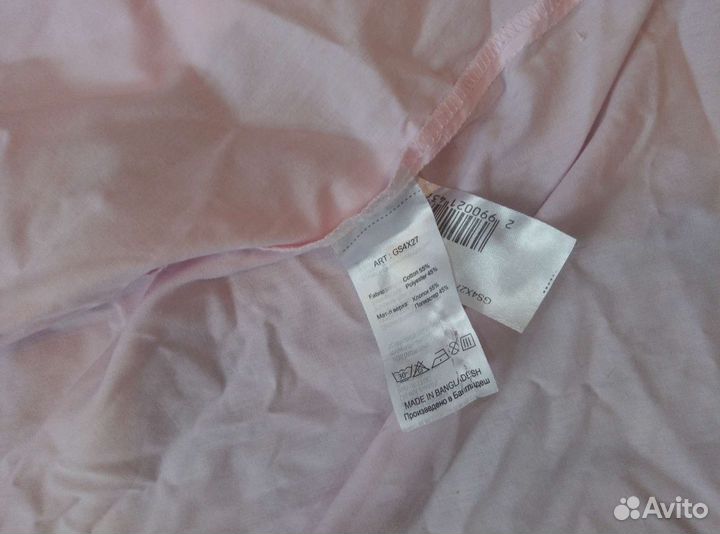 Рубашка ostin для девочки