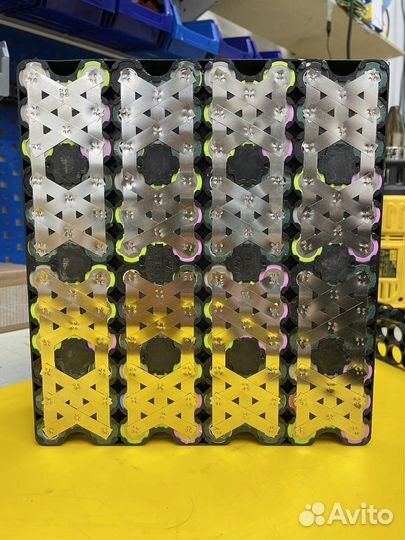 Ремонт аккумуляторов li ion