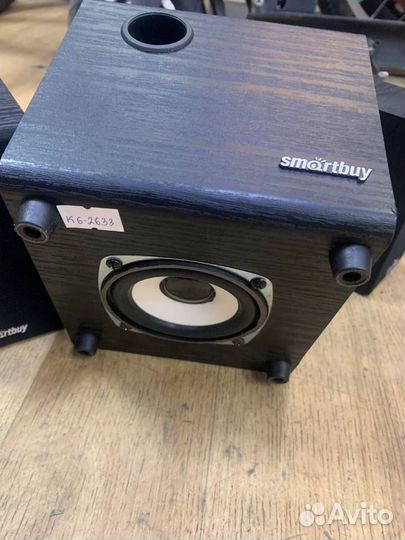 Акустическая система Smartbuy 2.1 SBA-200