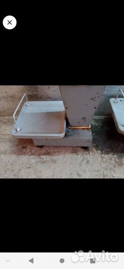 Инструмент-прибор (весы)