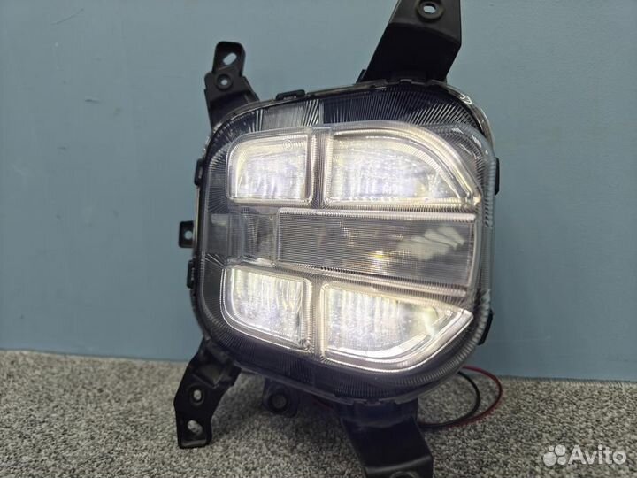 Фара птф правая KIA sportage 4 QL 2018-2022 LED