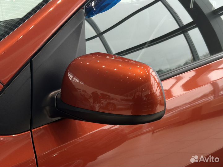 Kia Picanto 1.0 AT, 2022, 5 261 км