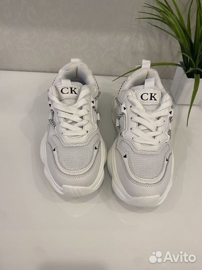 Кроссовки Calvin klein