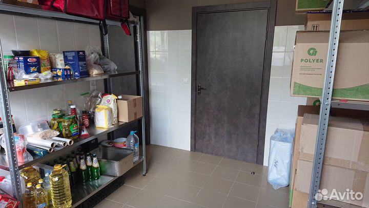 Готовый бизнес / кухня на доставку