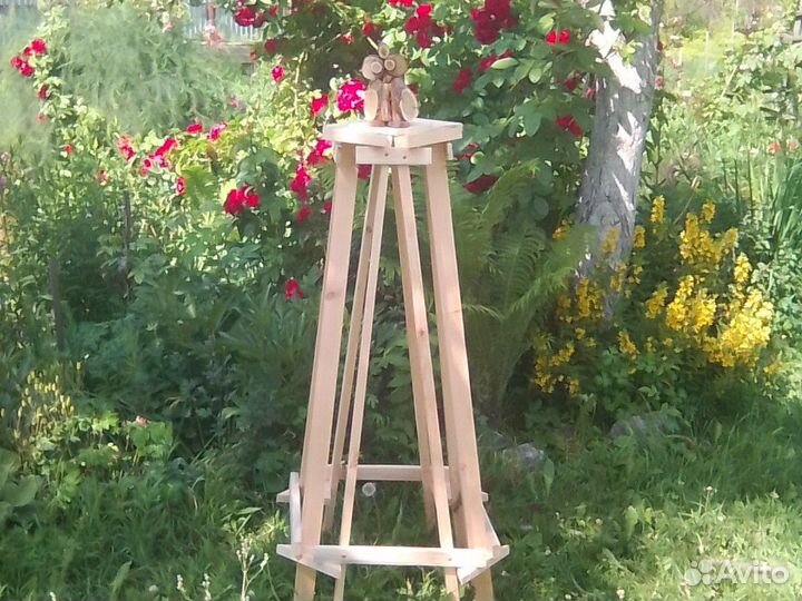 Опора для цветов