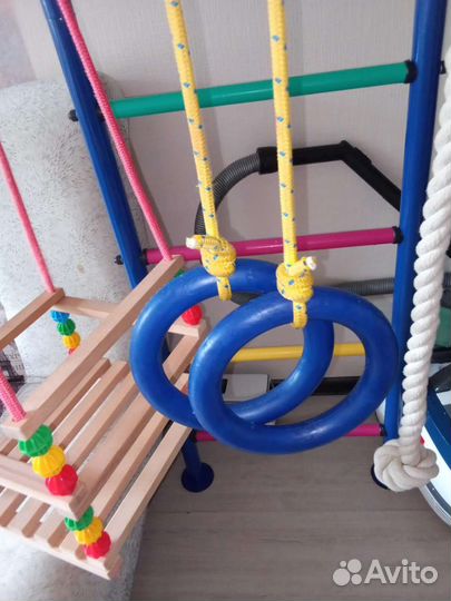 Шведская стенка