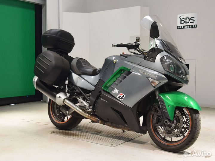 Kawasaki 1400GTR 2008 г