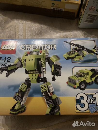 Lego Creator
