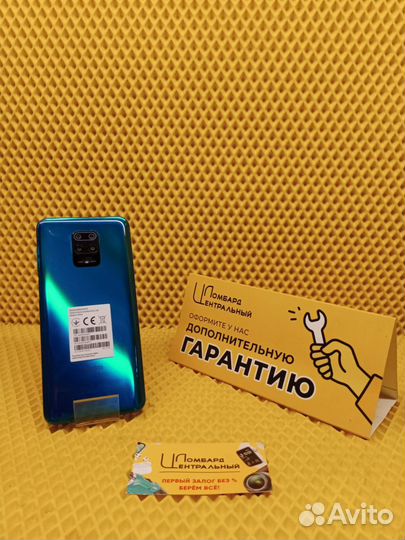 Xiaomi Redmi Note 9S, 6/128 ГБ