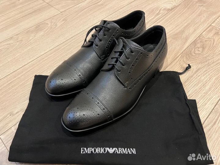 Туфли Emporio Armani