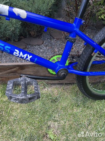 Трюковой велосипед bmx madness