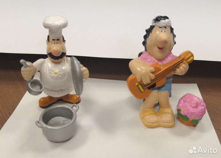 Ландрин. Врунгель, Винни-Пух, Ну погоди