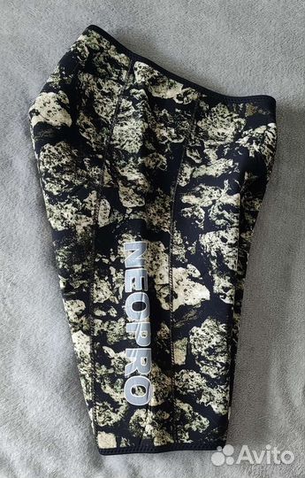 Гидрокостюм neopro 3мм р. 46 футболка+шорты