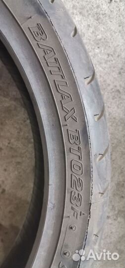 Мото шина Bridgestone 120/70R17