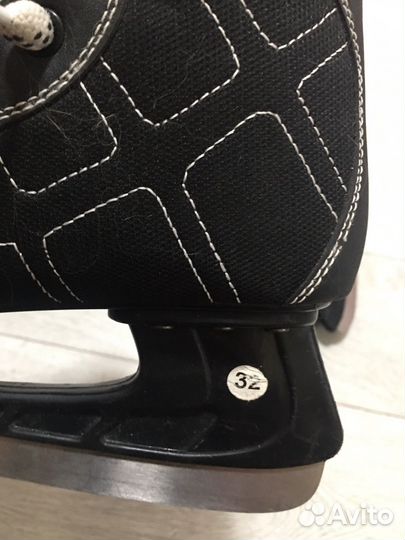 Коньки детские oxelo