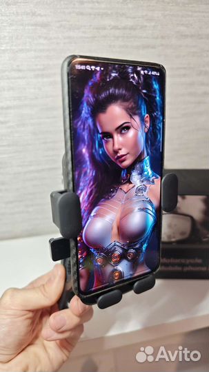 Крепление на руль для телефона