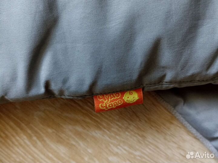 Муфта на коляску (для рук)