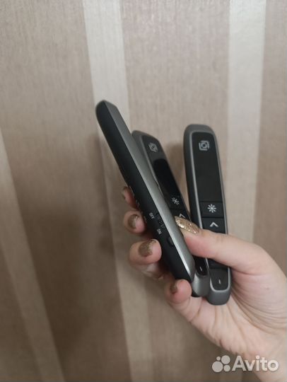 Презентеры без флешек оклик