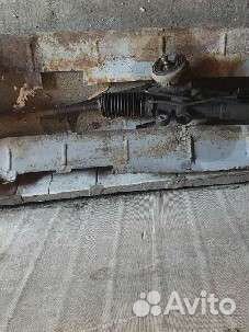 Рулевая рейка hyundai getz