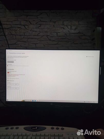 Монитор HP V27i FullHD IPS 27