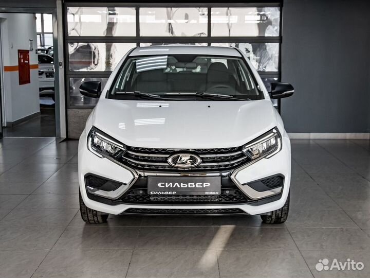 LADA Vesta 1.6 МТ, 2023