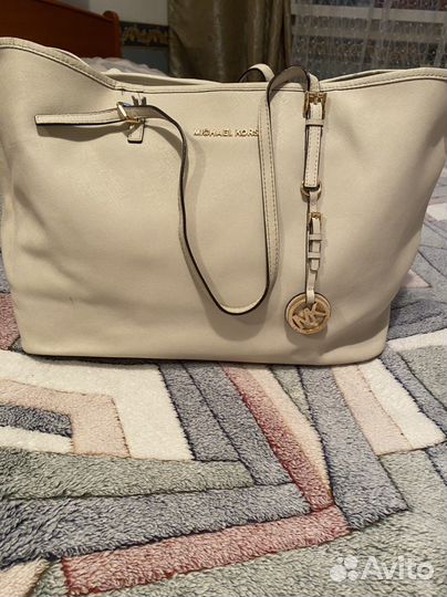 Сумка натуральная кожа