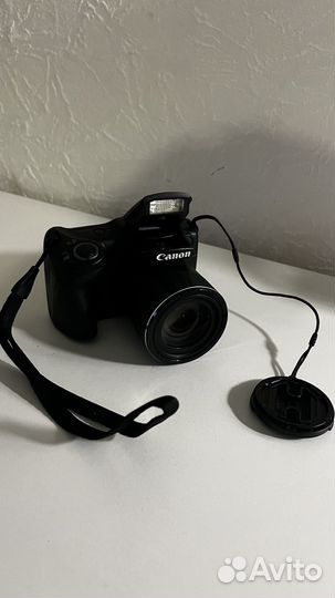 Фотоаппарат canon powershot sx430 is