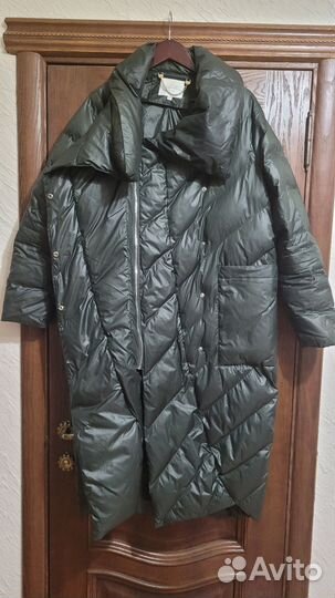 Пуховик женский 46 48 размер