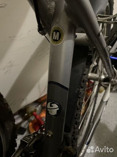 Велосипед gt timberline