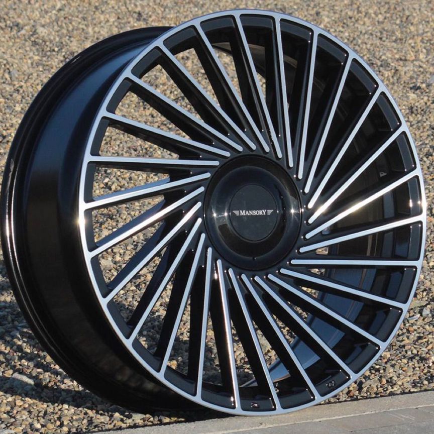 Литые диски Mansory Y.5 8×R20 5×114.3
