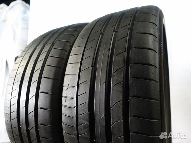 Continental ContiSportContact 5 235/35 R19