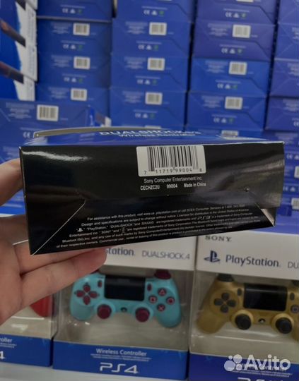 Геймпад джойстик PS3