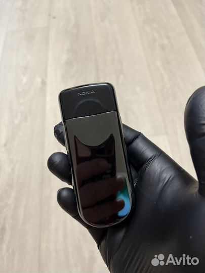 Nokia 8800 Sirocco Edition