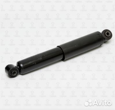 Амортизатор задний хундай солярис/киа рио
