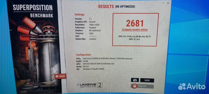 Rx 5700 xt xfx