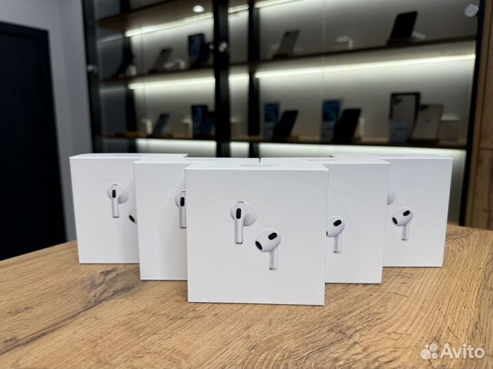 AirPods 3 generation