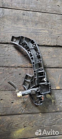 Омыватель фары Subaru Forester SH5 (правый)