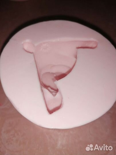 Силиконовая форма